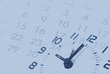 Calendar and Clock