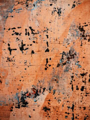 Old rusty texture to use as background for your original design