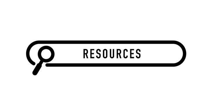 Resources written. Vector