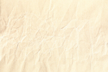 Brown paper crease sheet background texture