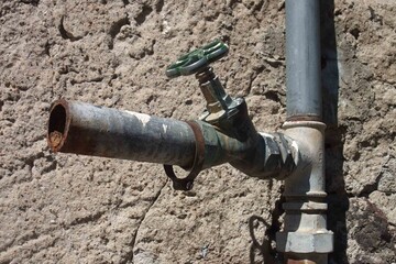 Wasseranschluss