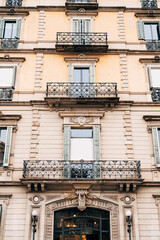 The house of Llieo i Morera is a six-story residential building in Barcelona, a masterpiece of Catalan modernism, one of the most significant works of Luis Domenech i Montanera.
