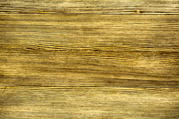 The surface of the old shabby boards close-up.