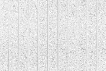 White Corrugated metal background and texture surface or galvanize steel