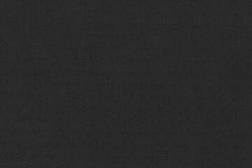 .Black paper texture and background. Blank black paper sheet seamless