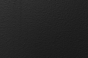 Luxury black leather texture and seamless background