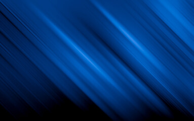 abstract blue and black are light pattern with the gradient is the with floor wall metal texture soft tech diagonal background black dark clean modern.