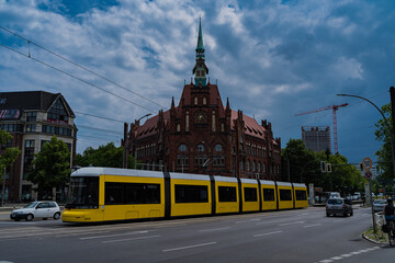 Rathaus Berlin Lichtenberg © BerlinKonrad