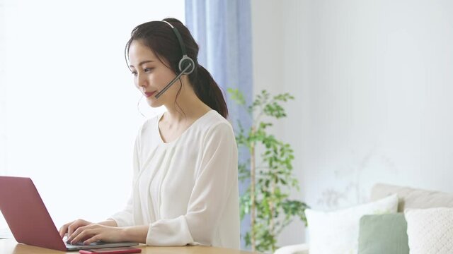 女性・テレワーク・教育