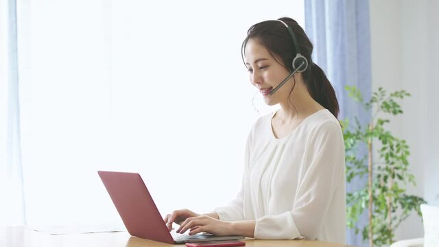 女性・テレワーク・教育