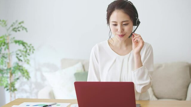 女性・テレワーク・教育