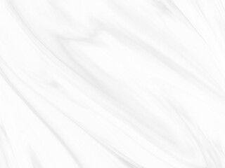 Fototapeta na wymiar Smooth luxurious design gray white elegant gradient graphic pattern abstract texture background. Illustration fabric silk satin wedding backdrop wallpaper. soft focus 