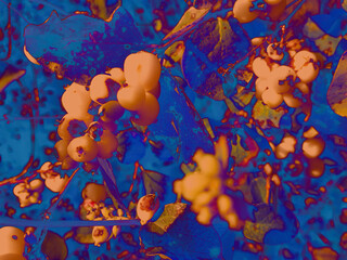 foliage © neurostructure