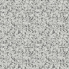 Seamless abstract texture in grey. Grunge texture background. Vector 