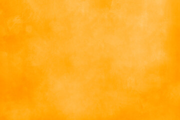 Obraz na płótnie Canvas Background wall. Orange tangerine color