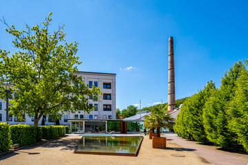 Bad Salzschlirf, Hessen, Deutschland 