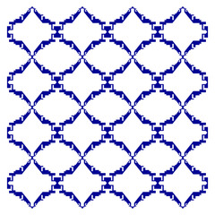 Fototapeta premium Luxury design Ornaments, aztecs pattern texture