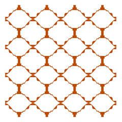 Luxury design Ornaments, aztecs pattern texture