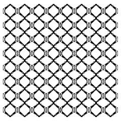 Naklejka premium Luxury design Ornaments, aztecs pattern texture