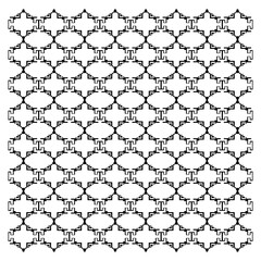 Luxury design Ornaments, aztecs pattern texture