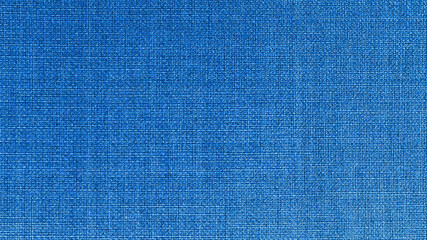 blue fabric texture