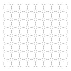 Fototapeta premium Luxury design Ornaments, aztecs pattern texture