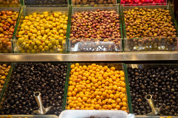 fruit and vegetables