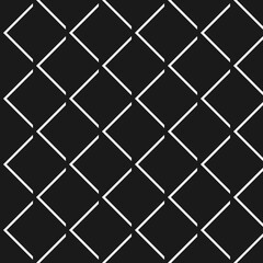 Fototapeta na wymiar Seamless geometric pattern of mesh