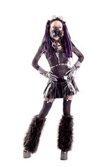 cyber goth