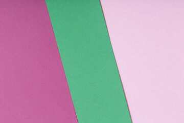 background of multi-colored sheets of cardboard with texture