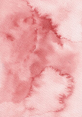 Brown Watercolor Texture, Brown Background, Digital Paper Texture