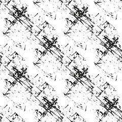 Seamless vector pattern.