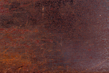 rusty metal background texture