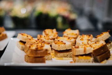 Pan tostado