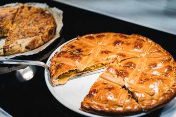 Empanada de atún