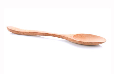 wooden mini spoon handmade natural