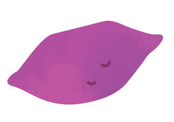 サツマイモのイラスト