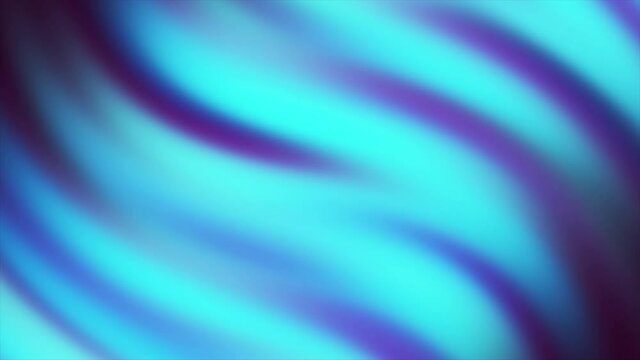 4K Loop Twisted Colorful Gradient Background
