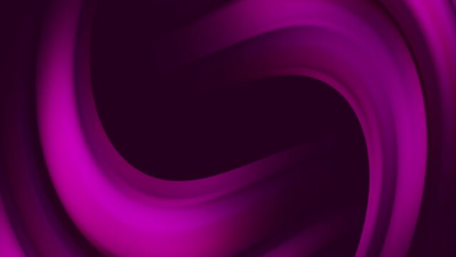 4K Loop Twisted Colorful Gradient Background