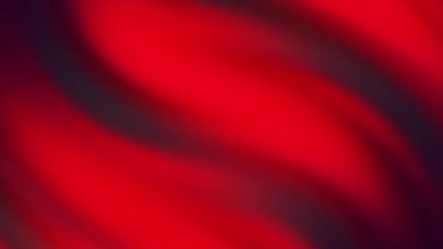 4K Loop Twisted Colorful Gradient Background