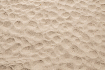 Sand texture closeup. Sand backgound.