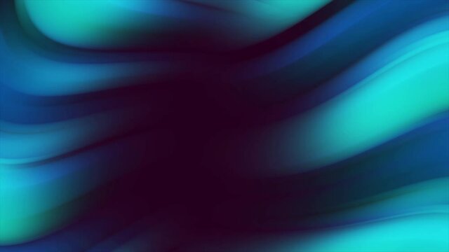 4K Loop Twisted Colorful Gradient Background