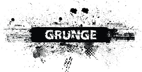 Scratch Grunge Urban Background.Texture Vector.Dust Overlay Distress Grain ,Simply Place illustration over any Object to Create grungy Effect .abstract,splattered , dirty,poster for your design.