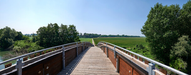 ponte sull'oglio