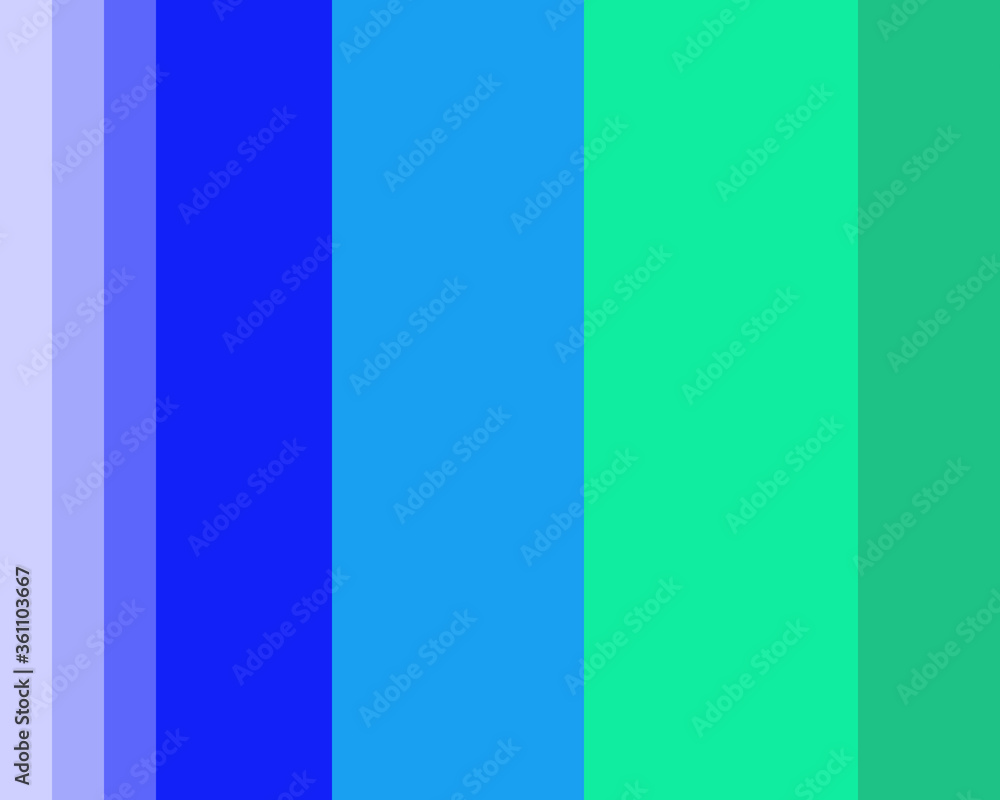 Aufkleber abstract rainbow colorful pattern background. abstract retro striped colorful background