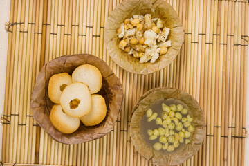 Pani Puri or Golgappe or Panipuri,  Indian Chaat