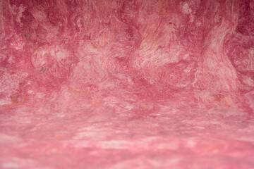 background and texture of burgundy, handcrafted, Mexican amate bark paper