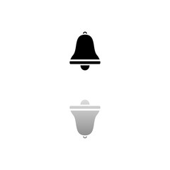 Bell icon flat