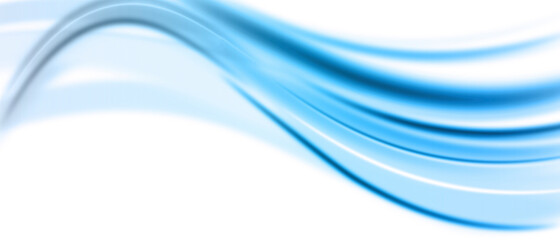 Abstract Blue Background  © S-HadjAmar