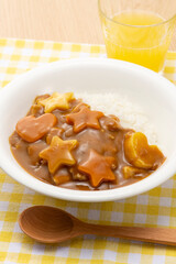 子供用カレーライス 甘口